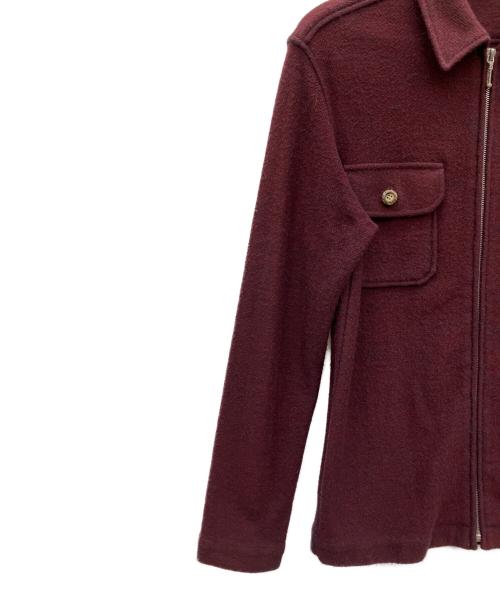 PAUL SMITH（ポールスミス）PAUL SMITH (ポールスミス) ジップジャケット レッド サイズ:SIZE Lの古着・服飾アイテム