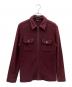 PAUL SMITH（ポールスミス）の古着「ジップジャケット」｜レッド