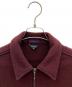 中古・古着 PAUL SMITH (ポールスミス) ジップジャケット レッド サイズ:SIZE L：5000円