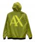 ARMANI EXCHANGE (アルマーニ エクスチェンジ) ナイロンジャケット グリーン サイズ:L：6000円