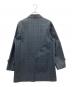 BEAMS (ビームス) ステンカラーコート ネイビー サイズ:SIZE 48：5000円
