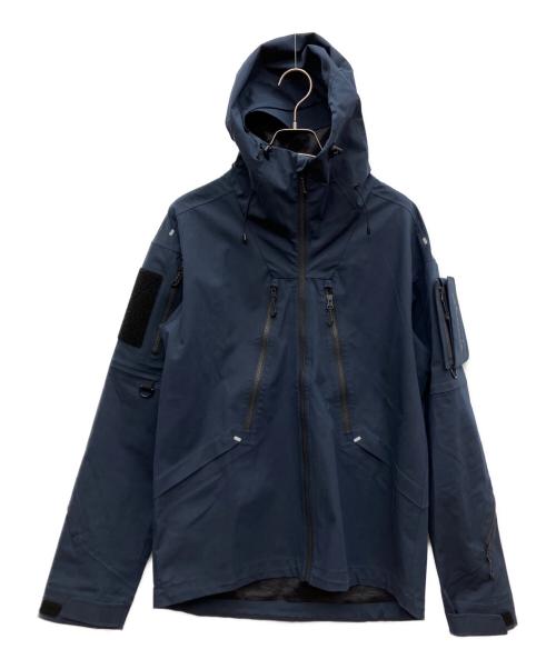 PHENIX（フェニックス）PHENIX (フェニックス) マウンテンパーカー ネイビー サイズ:Mの古着・服飾アイテム