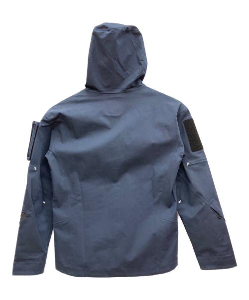 PHENIX（フェニックス）PHENIX (フェニックス) マウンテンパーカー ネイビー サイズ:Mの古着・服飾アイテム