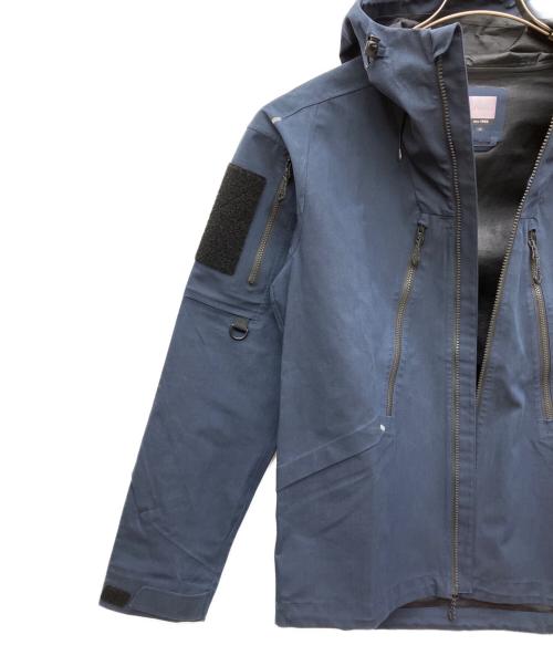 PHENIX（フェニックス）PHENIX (フェニックス) マウンテンパーカー ネイビー サイズ:Mの古着・服飾アイテム