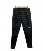 THE NORTH FACEザ ノース フェイス）の古着「レッグランロングパンツ」｜ブラック