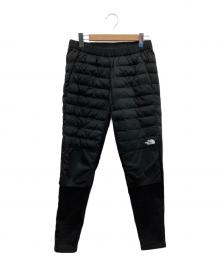 THE NORTH FACE（ザ ノース フェイス）の古着「レッグランロングパンツ」｜ブラック
