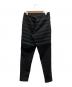 THE NORTH FACE (ザ ノース フェイス) レッグランロングパンツ ブラック サイズ:XL：7000円