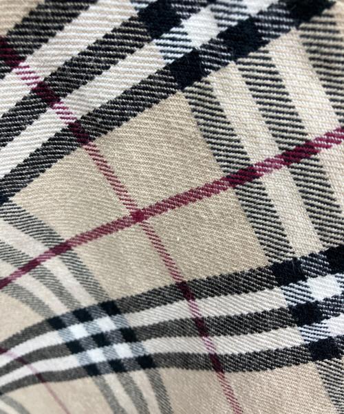 BURBERRY BLUE LABEL（バーバリー ブルー レーベル）BURBERRY BLUE LABEL (バーバリー ブルー レーベル) 長袖ワンピース ベージュ サイズ:36の古着・服飾アイテム