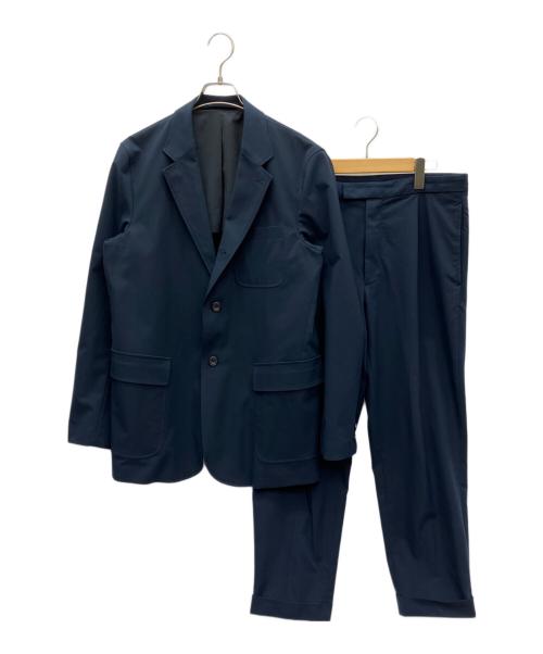 BEAMS PLUS（ビームスプラス）BEAMS PLUS (ビームスプラス) KOMATSU (コマツ) セットアップスーツ ネイビー サイズ:Lの古着・服飾アイテム