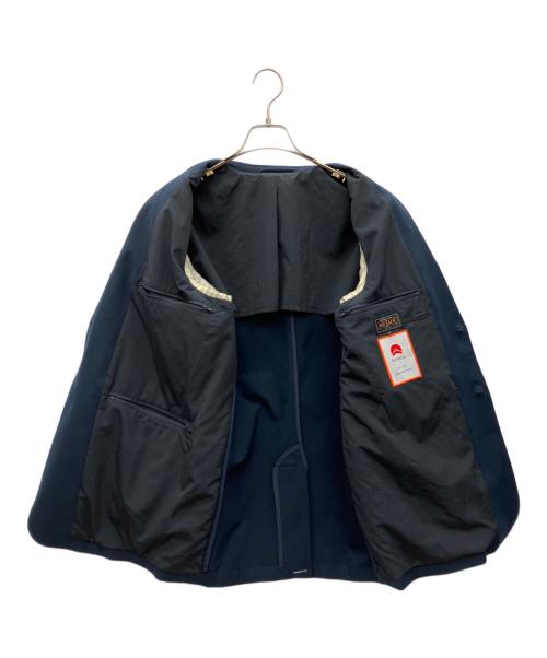 BEAMS PLUS（ビームスプラス）BEAMS PLUS (ビームスプラス) KOMATSU (コマツ) セットアップスーツ ネイビー サイズ:Lの古着・服飾アイテム