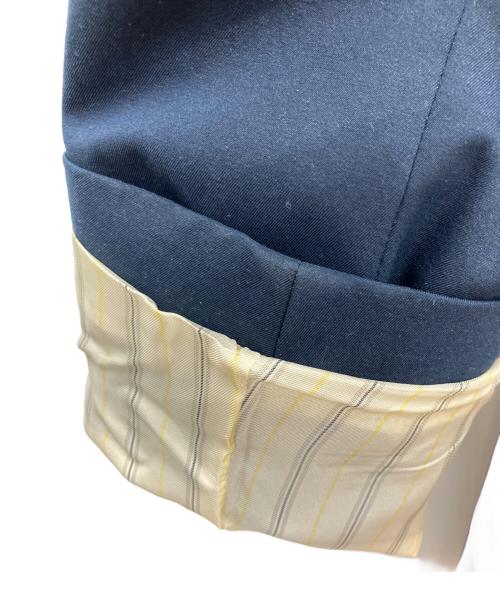 BEAMS PLUS（ビームスプラス）BEAMS PLUS (ビームスプラス) KOMATSU (コマツ) セットアップスーツ ネイビー サイズ:Lの古着・服飾アイテム