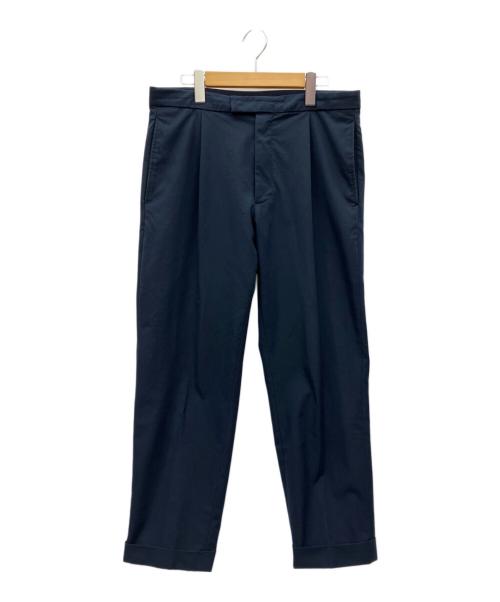 BEAMS PLUS（ビームスプラス）BEAMS PLUS (ビームスプラス) KOMATSU (コマツ) セットアップスーツ ネイビー サイズ:Lの古着・服飾アイテム