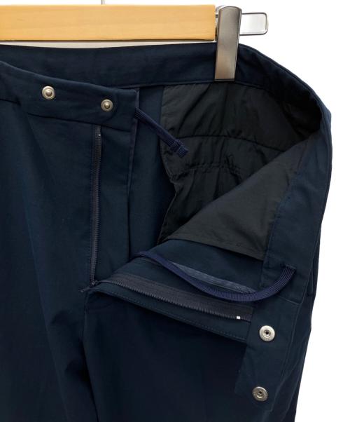 BEAMS PLUS（ビームスプラス）BEAMS PLUS (ビームスプラス) KOMATSU (コマツ) セットアップスーツ ネイビー サイズ:Lの古着・服飾アイテム