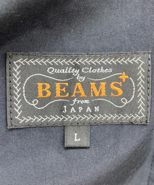 BEAMS PLUS（ビームスプラス）BEAMS PLUS (ビームスプラス) KOMATSU (コマツ) セットアップスーツ ネイビー サイズ:Lの古着・服飾アイテム