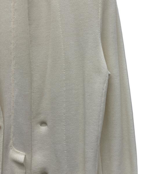 LARDINI（ラルディーニ）LARDINI (ラルディーニ) コットンジャケット ホワイト サイズ:Mの古着・服飾アイテム