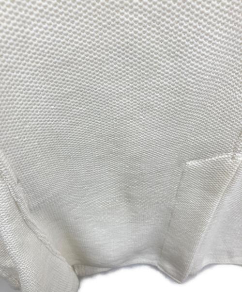 LARDINI（ラルディーニ）LARDINI (ラルディーニ) コットンジャケット ホワイト サイズ:Mの古着・服飾アイテム