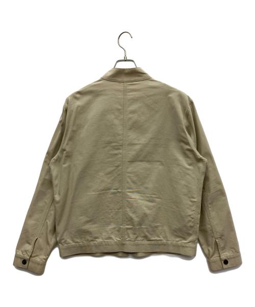 dunhill（ダンヒル）dunhill (ダンヒル) スイングトップ ベージュ サイズ:Sの古着・服飾アイテム