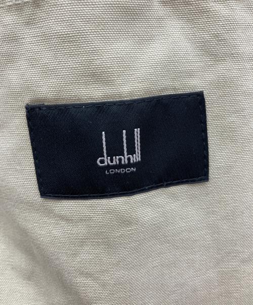 dunhill（ダンヒル）dunhill (ダンヒル) スイングトップ ベージュ サイズ:Sの古着・服飾アイテム