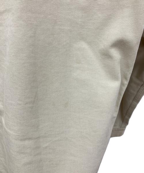 dunhill（ダンヒル）dunhill (ダンヒル) スイングトップ ベージュ サイズ:Sの古着・服飾アイテム
