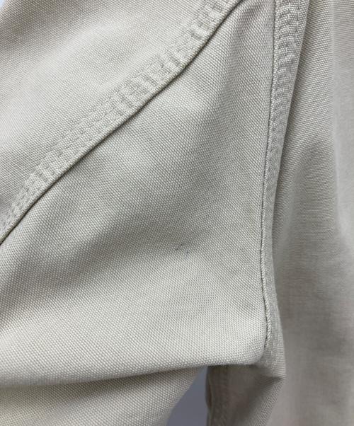 dunhill（ダンヒル）dunhill (ダンヒル) スイングトップ ベージュ サイズ:Sの古着・服飾アイテム