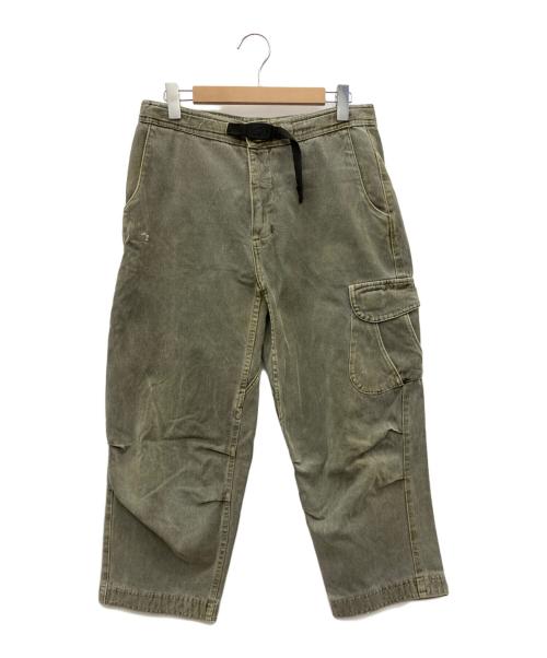 GRAMICCI（グラミチ）GRAMICCI (グラミチ) デニムパンツ グリーン サイズ:SIZE Mの古着・服飾アイテム
