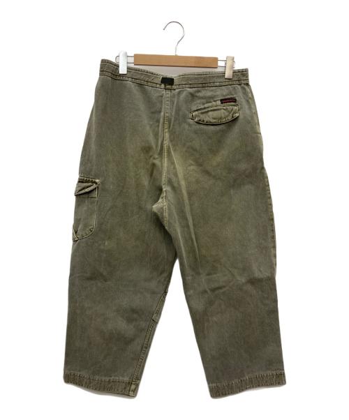 GRAMICCI（グラミチ）GRAMICCI (グラミチ) デニムパンツ グリーン サイズ:SIZE Mの古着・服飾アイテム