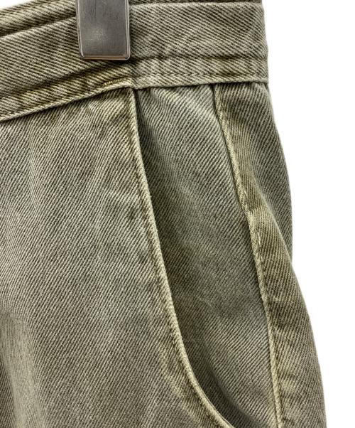 GRAMICCI（グラミチ）GRAMICCI (グラミチ) デニムパンツ グリーン サイズ:SIZE Mの古着・服飾アイテム