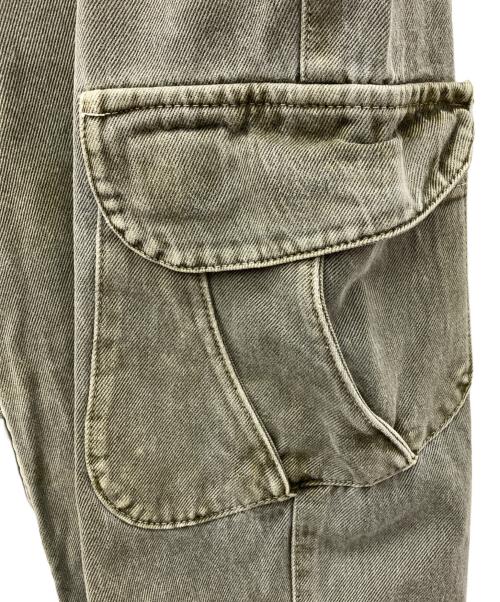 GRAMICCI（グラミチ）GRAMICCI (グラミチ) デニムパンツ グリーン サイズ:SIZE Mの古着・服飾アイテム