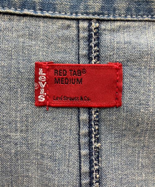 LEVI'S（リーバイス）LEVI'S (リーバイス) 長袖シャツ インディゴ サイズ:Mの古着・服飾アイテム
