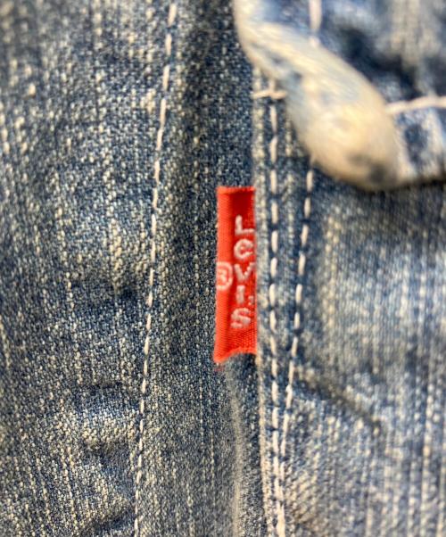 LEVI'S（リーバイス）LEVI'S (リーバイス) 長袖シャツ インディゴ サイズ:Mの古着・服飾アイテム