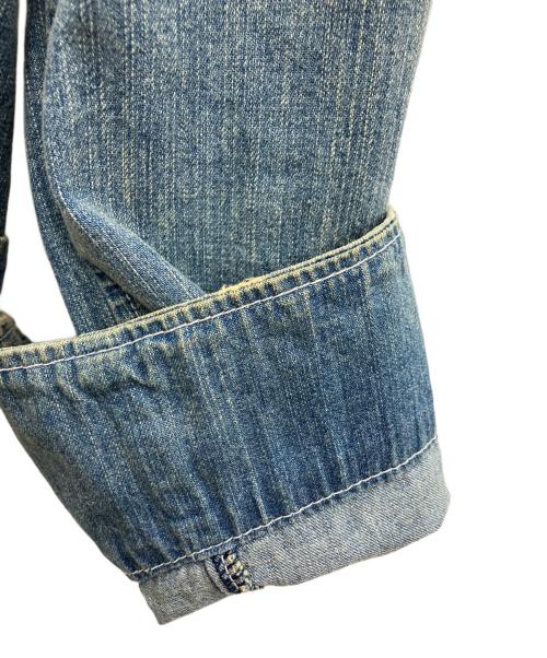 LEVI'S（リーバイス）LEVI'S (リーバイス) 長袖シャツ インディゴ サイズ:Mの古着・服飾アイテム