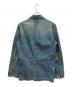 LEVI'S (リーバイス) 長袖シャツ インディゴ サイズ:M：5000円