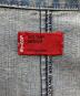 中古・古着 LEVI'S (リーバイス) 長袖シャツ インディゴ サイズ:M：5000円