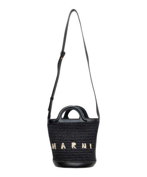 MARNI（マルニ）MARNI (マルニ) トロピカリアバッグ ブラックの古着・服飾アイテム
