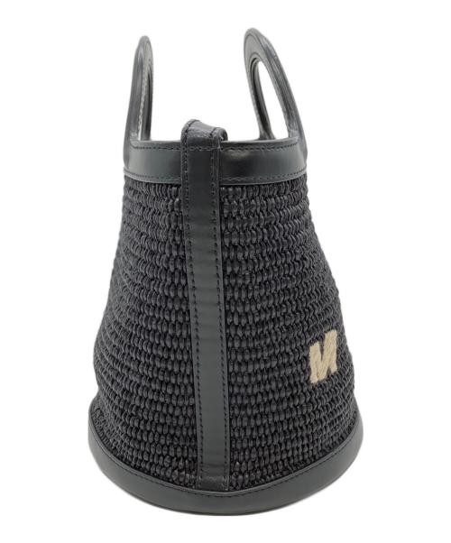MARNI（マルニ）MARNI (マルニ) トロピカリアバッグ ブラックの古着・服飾アイテム