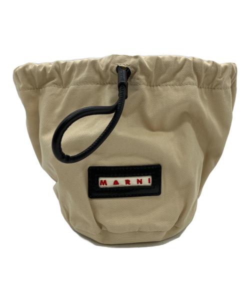 MARNI（マルニ）MARNI (マルニ) トロピカリアバッグ ブラックの古着・服飾アイテム
