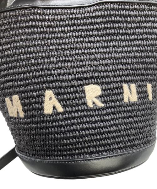 MARNI（マルニ）MARNI (マルニ) トロピカリアバッグ ブラックの古着・服飾アイテム