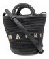MARNI（マルニ）の古着「トロピカリアバッグ」｜ブラック