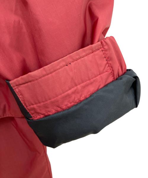 Timberland（ティンバーランド）Timberland (ティンバーランド) マウンテンパーカー レッド サイズ:Lの古着・服飾アイテム