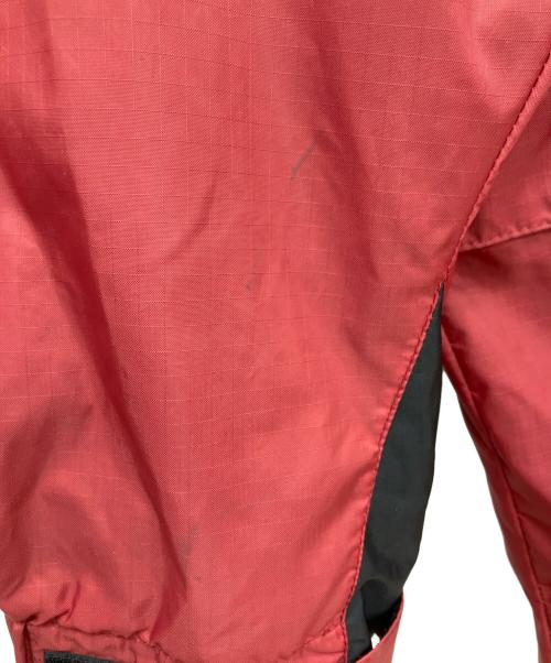 Timberland（ティンバーランド）Timberland (ティンバーランド) マウンテンパーカー レッド サイズ:Lの古着・服飾アイテム