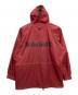 Timberland (ティンバーランド) マウンテンパーカー レッド サイズ:L：7000円