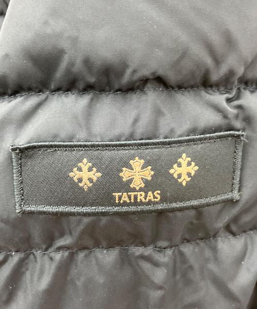 TATRAS（タトラス）TATRAS (タトラス) MALE マーレ ブラック サイズ:SIZE 02の古着・服飾アイテム