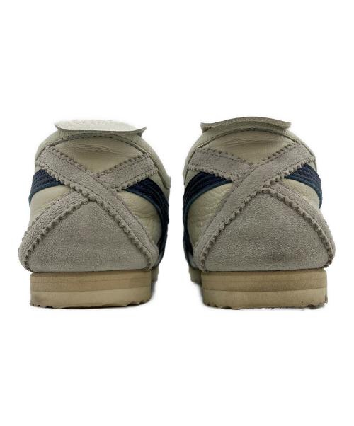Onitsuka Tiger（オニツカタイガー）Onitsuka Tiger (オニツカタイガー) MEXICO 66 DELUXE ベージュ サイズ:24cmの古着・服飾アイテム