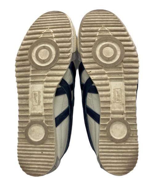 Onitsuka Tiger（オニツカタイガー）Onitsuka Tiger (オニツカタイガー) MEXICO 66 DELUXE ベージュ サイズ:24cmの古着・服飾アイテム