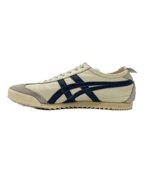 Onitsuka Tiger（オニツカタイガー）Onitsuka Tiger (オニツカタイガー) MEXICO 66 DELUXE ベージュ サイズ:24cmの古着・服飾アイテム