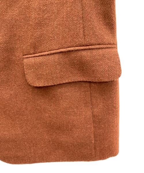 dunhill（ダンヒル）dunhill (ダンヒル) 2Bジャケット ブラウン サイズ:不明の古着・服飾アイテム