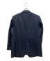 Aquascutum (アクアスキュータム) ウール テーラードジャケット ネイビー サイズ:100BB5：5000円