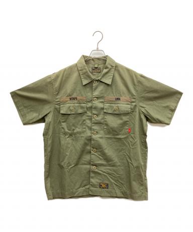 中古・古着通販】WTAPS (ダブルタップス) BUDS SS SHIRT COPO SERGE