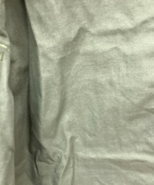 WTAPS（ダブルタップス）WTAPS (ダブルタップス) BUDS SS SHIRT COPO SERGE グリーン サイズ:SIZE 3の古着・服飾アイテム