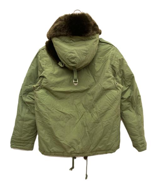 NEIGHBORHOOD（ネイバーフッド）NEIGHBORHOOD (ネイバーフッド) B-9/NC-JKT グリーン サイズ:SIZE Lの古着・服飾アイテム